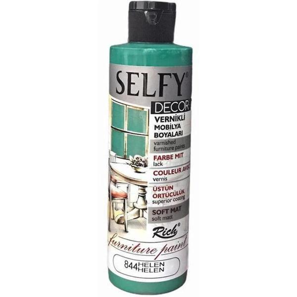 Supertrend Selfy Decor Vernikli Boya 240 cc 844 HELEN - Image 1