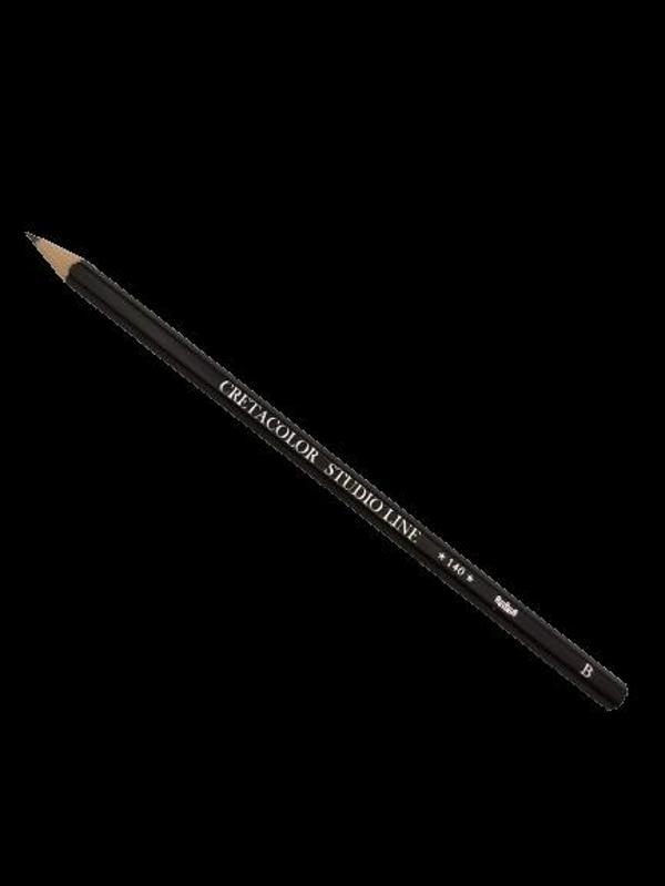 Supertrend Studio Line Graphite Dereceli Kalem B (140 01) - Image 1