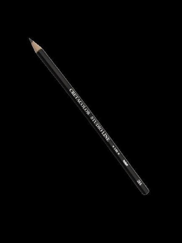 Supertrend Studio Line Graphite Dereceli Kalem 2H (140 2H) - Image 1
