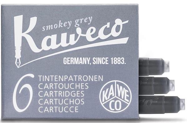 Supertrend Dolma Kalem Kartuşu 6'lı DUMAN GRİ - Image 1