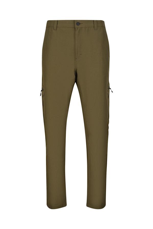 2AS Porce Erkek Pantolon Haki - Image 1