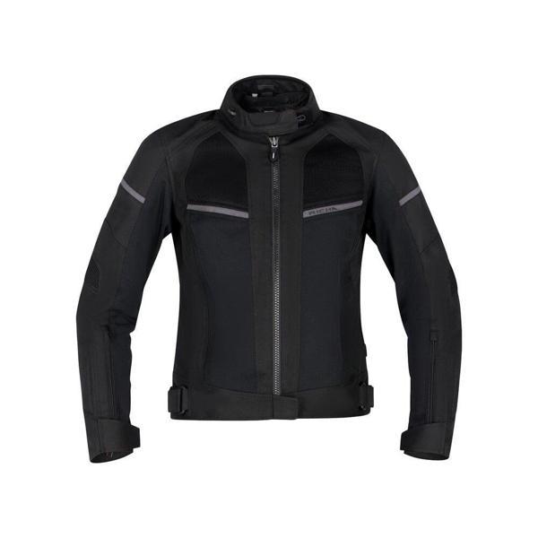 Richa Airstorm Kadın Motosiklet Montu Siyah - Image 1