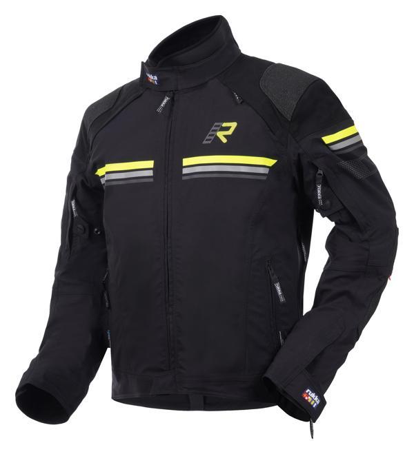 Rukka Armatou-R Motosiklet Ceketi Fluo - Image 1