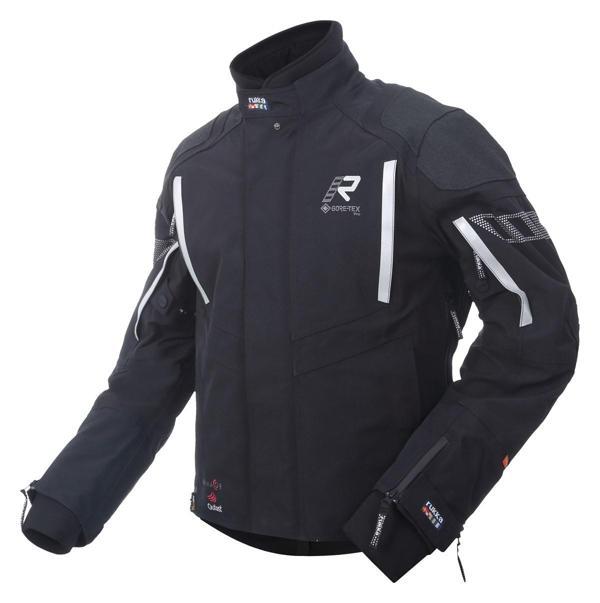 Rukka Shield-R GORE-TEX PRO Motosiklet Montu Beyaz - Image 1