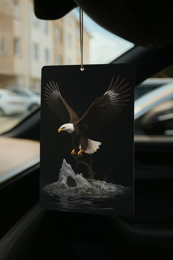 B34R Kartal Pençesi Oto Kokusu - Dekoratif Araç Kokusu Ve Aksesuarı - Image 1