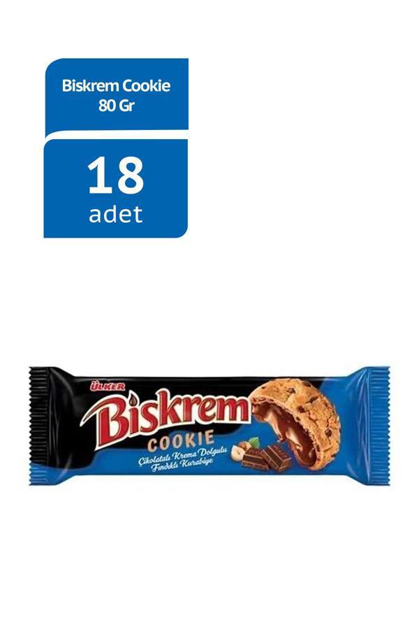 BISKREM COOKIE 80GX18 - Image 1