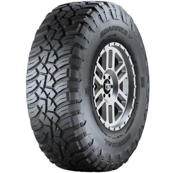 General 235/85R16 120/116Q Grabber X3 (Yaz) (2025) - Image 1