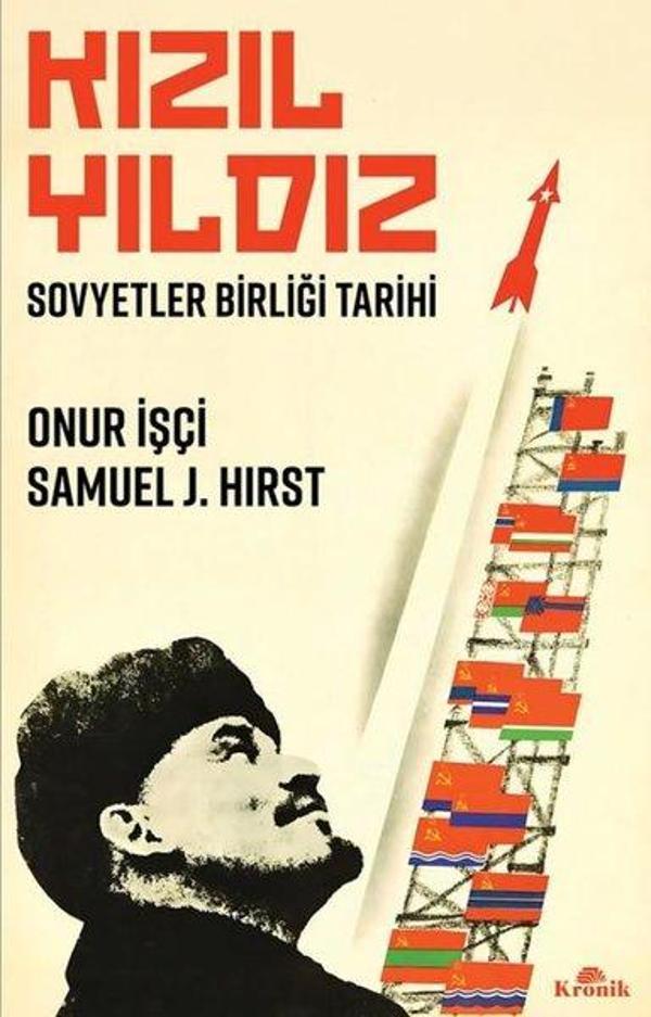 Kızıl Yıldız - Sovyetler Birliği Tarihi - Kronik Kitap - Image 1