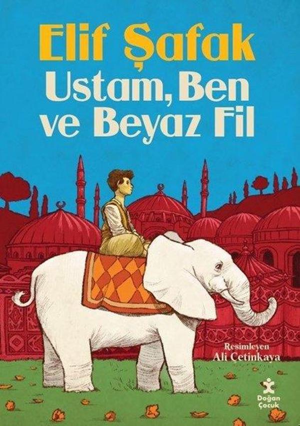 Ustam, Ben ve Beyaz Fil - Doğan Çocuk - Image 1