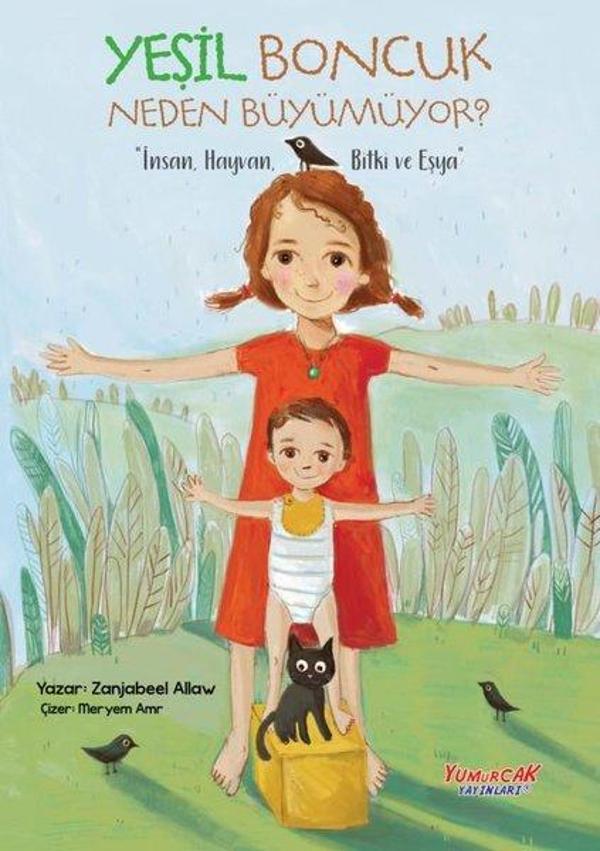 Yeşil Boncuk Neden Büyümüyor? - Yumurcak Yayınları - Image 1