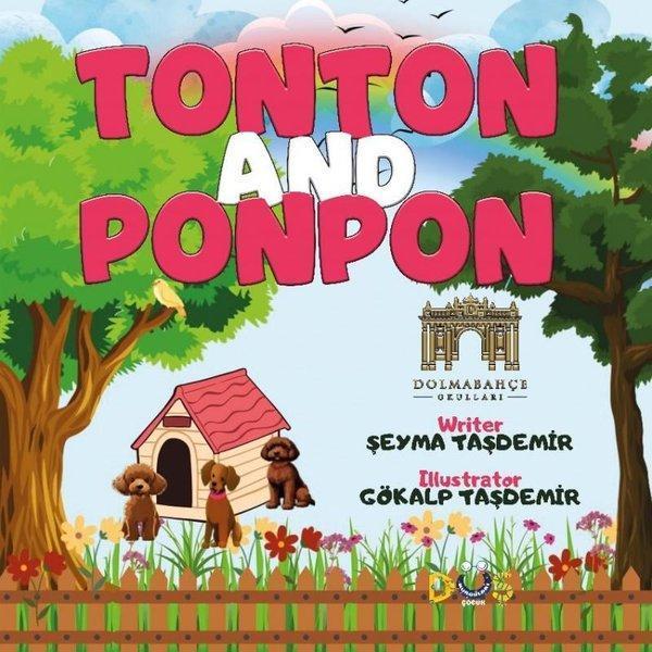 Tonton and Ponpon - Düş Kurguları Yayınları - Image 1