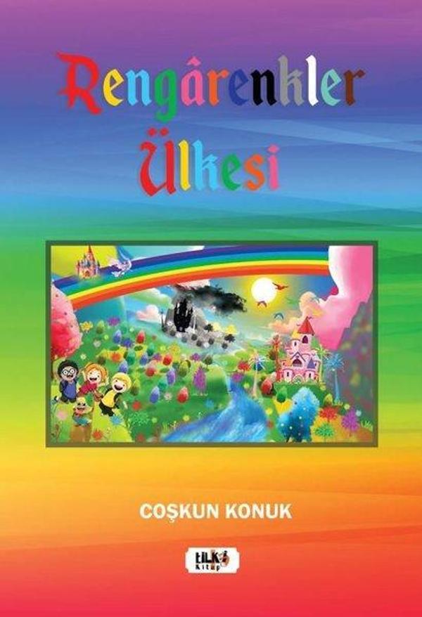 Rengarenkler Ülkesi - Tilki Kitap - Image 1