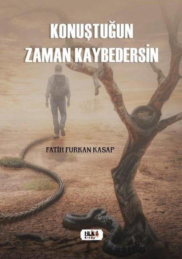 Konuştuğun Zaman Kaybedersin - Tilki Kitap - Image 1