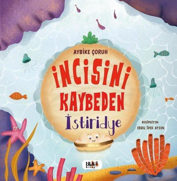 İncisini Kaybeden İstiridye - Tilki Kitap - Image 1