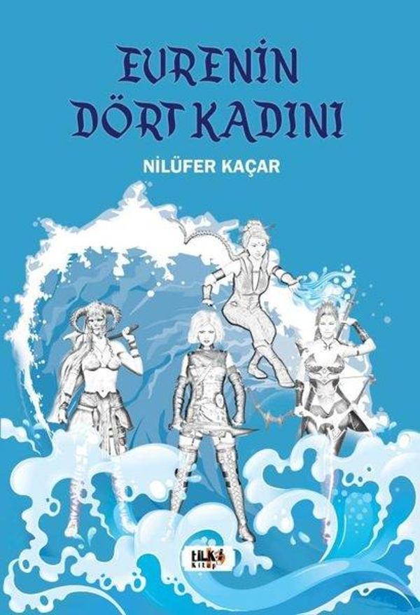 Evrenin Dört Kadını - Tilki Kitap - Image 1