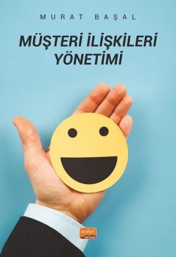 Müşteri İlişkileri Yönetimi - Nobel Bilimsel Eserler - Image 1