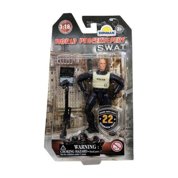 77101 Polis Oyun Seti - Image 1