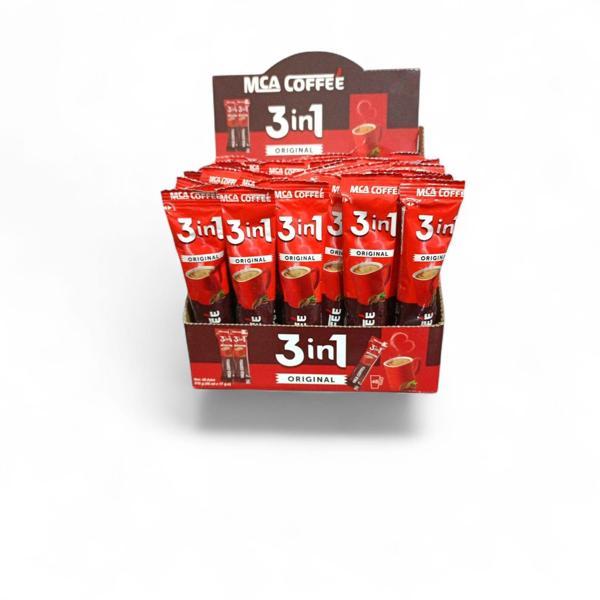 Mca Coffee 3 ü 1 Arada (17 gr X 48 Adet) - Image 1