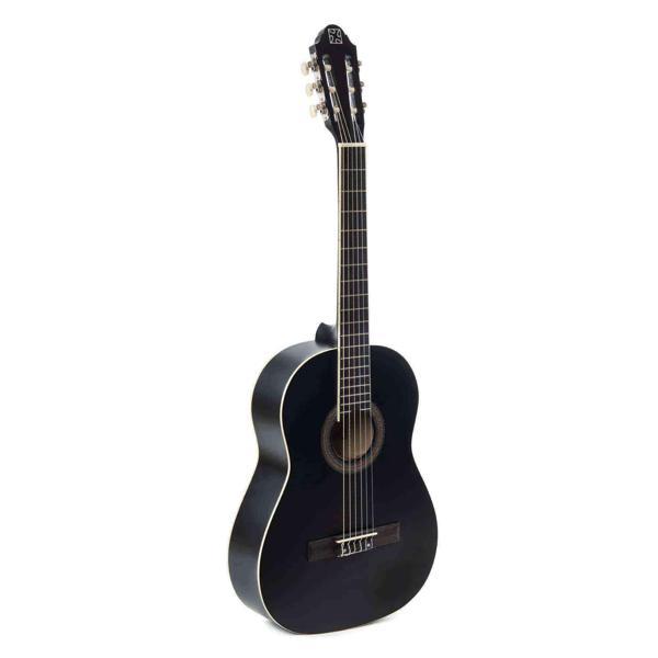Strauss STD-305 BK Klasik Gitar - Siyah - Image 1