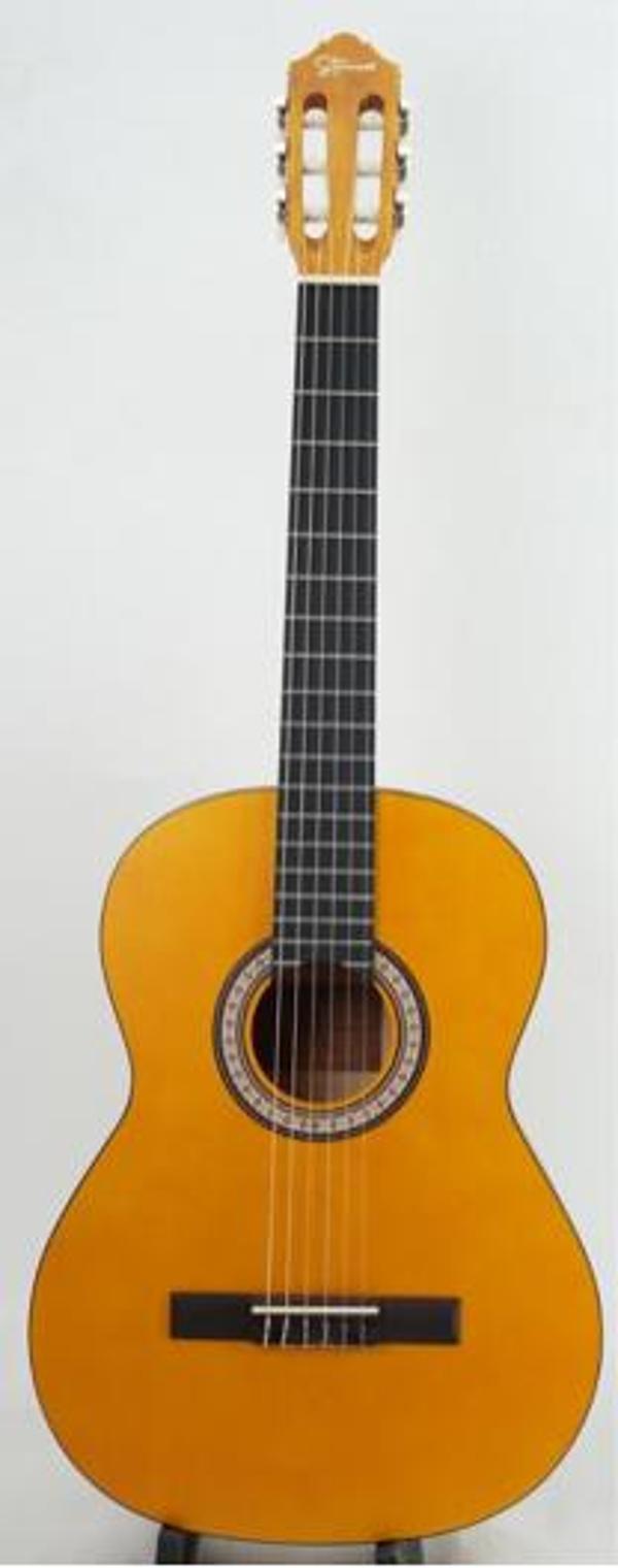 Strauss STN-103 OR 4/4 Klasik Gitar - Natural - Image 1