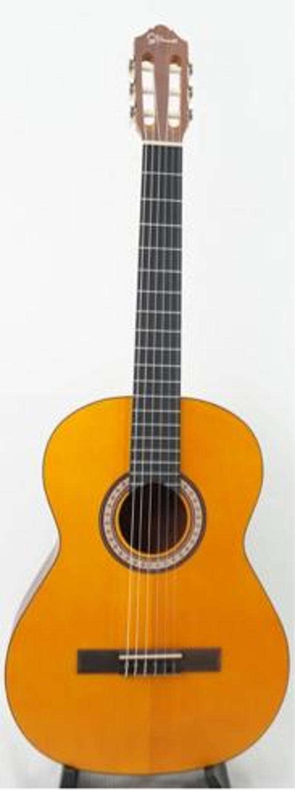 Strauss STN-113 4/4 Klasik Gitar - Ladin-Maun - Image 1