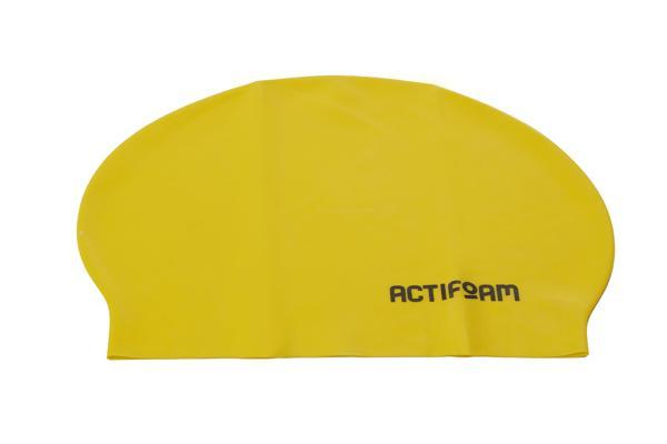 Actifoam Latex Bone Yüzücü Havuz ve Deniz Bonesi- Sarı  - Image 1