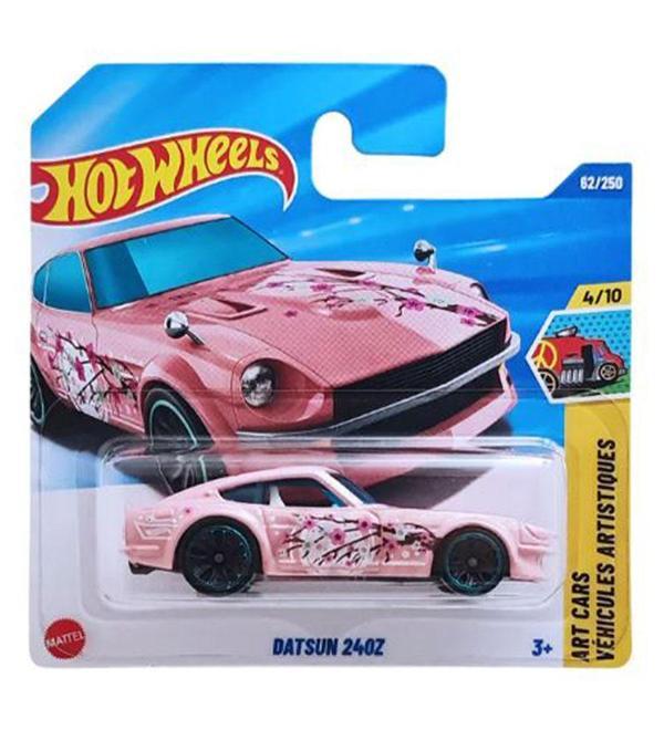 Hot Wheels - Datsun 240Z - Pembe (1/64) 2025 Case - Image 1
