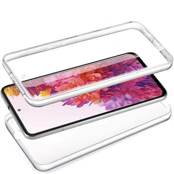Redmi K40 Kılıf KHYR Enjoy Kapak - Renksiz - Image 1