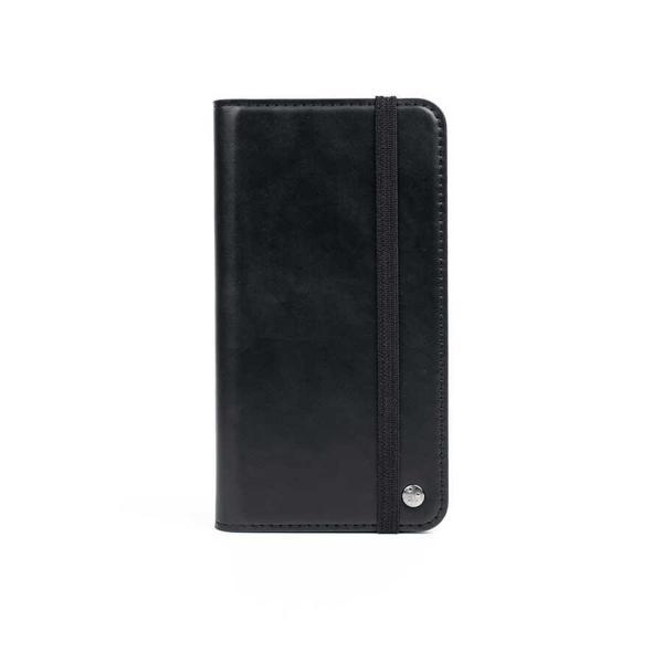 iPhone X Kılıf KHYR Multi Cüzdan Kılıf - Siyah - Image 1