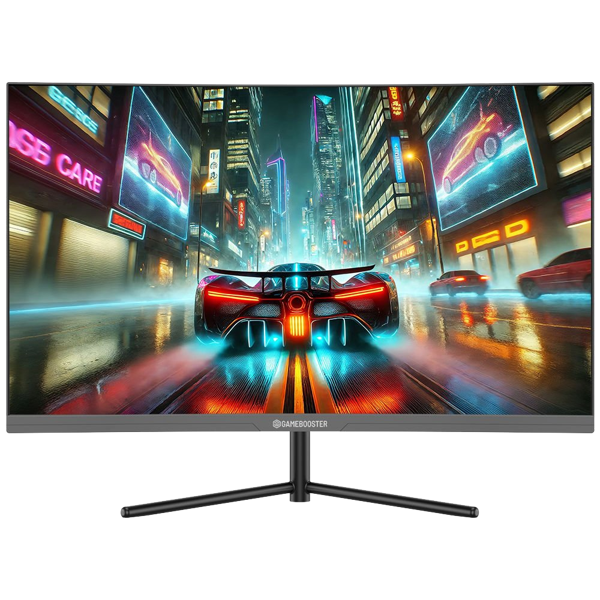 GameBooster GB-27C240FF 27" 0.5 ms Full HD Curved 240 Hz Oyuncu Monitörü - Image 1