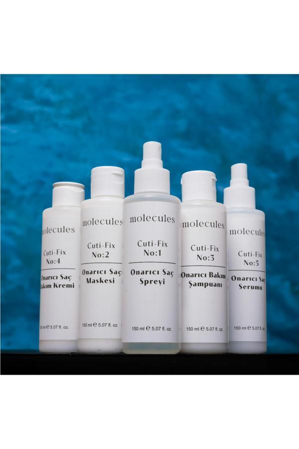 Cuti Fix Saç Onarim Seti - Image 1