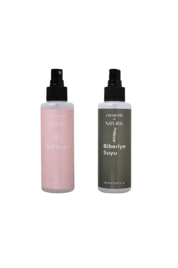 Doa Kozmetik Gül ve Biberiye Suyu - Image 1