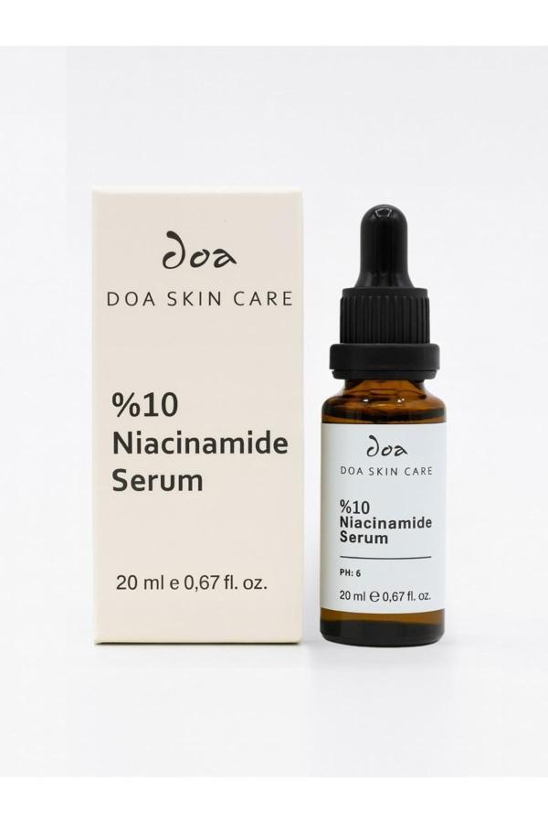 Doa Kozmetik Niacinamide %10 + %1 Çinko Serum - Image 1