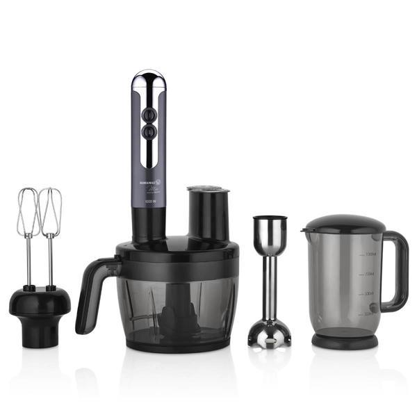 Korkmaz Mia Multi Cosmica-Krom Blender Set A457-07 - Image 1