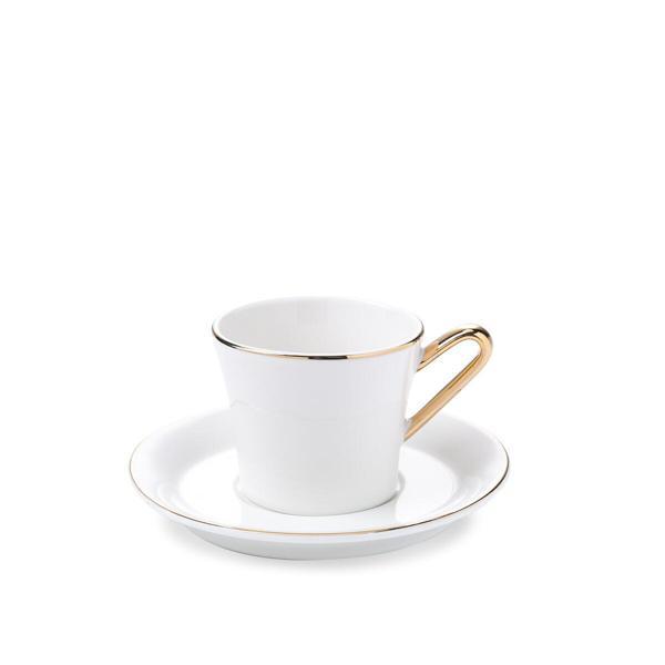 Korkmaz Orient 4 Parça Kahve Fincan Takımı A8644-1 - Image 1