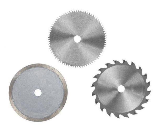 Einhell TC-CS 860 Kit Mini Daire Yedek Testere Seti - Image 1