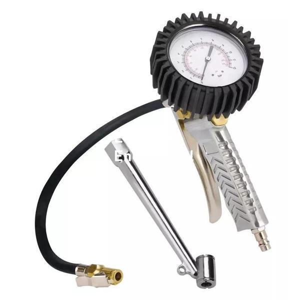 Einhell Basınç Göstergeli Manometreli Lastik Şişirme - Image 1