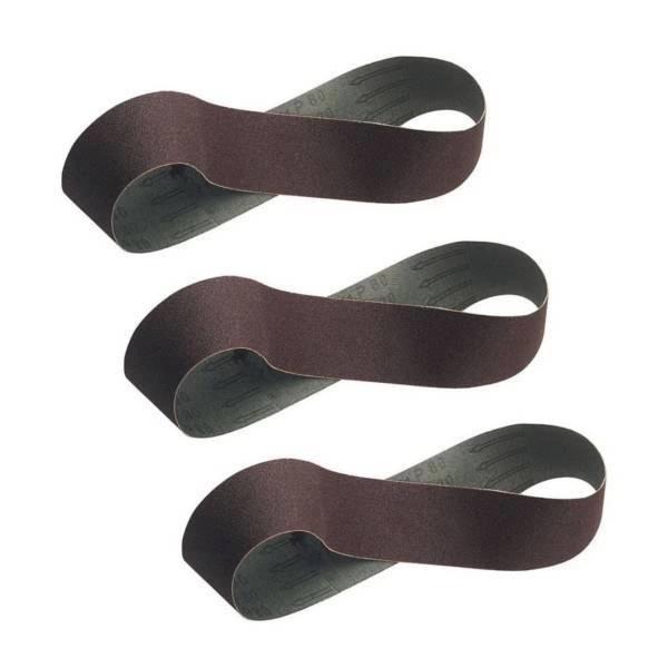 Einhell TC-US 400 3 Parça Bant Zımpara Yedeği 915 x 100 mm - Image 1