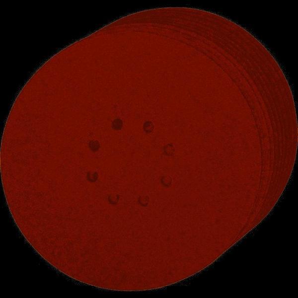 Einhell TC-DW 225 Yedek Zımparası 10 Adet 120 Kum - Image 1