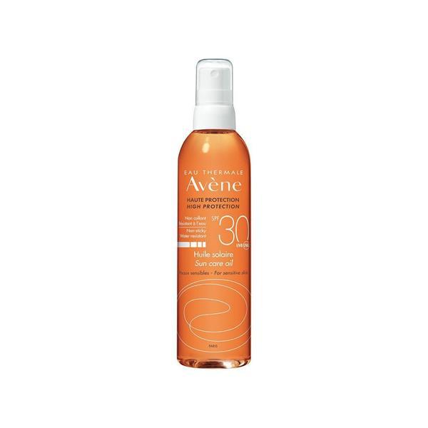 Huile Solaire Sun Care Oil Spf30 200ml - Image 1