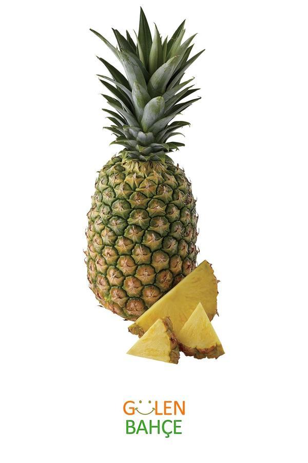 Gülen Bahçe Ananas 1 Adet - Image 1