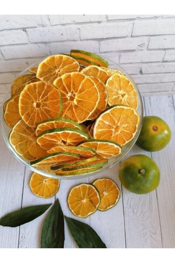 Fruit Paradise Doğal Kurutulmuş Limon 50Gr - Image 1