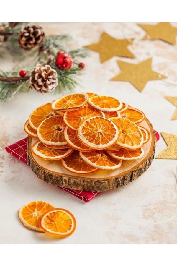 Fruit Paradise Doğal Kurutulmuş Portakal 50Gr - Image 1