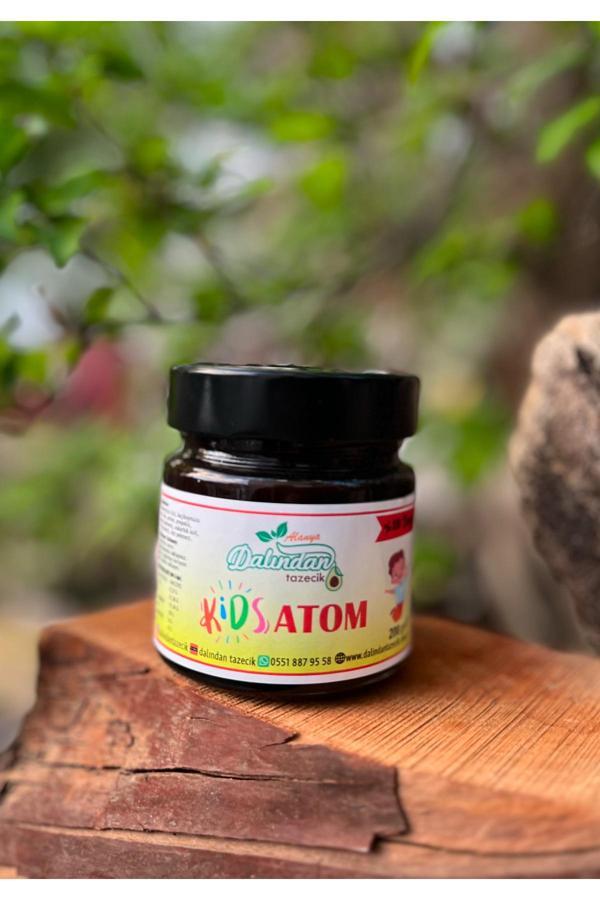 Dalından Tazecik Çocuklar İçin Kids Atom (200Gr) - Image 1