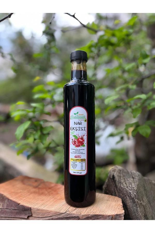 Dalından Tazecik Doğal Katkısız Nar Ekşisi 700 Ml - Image 1