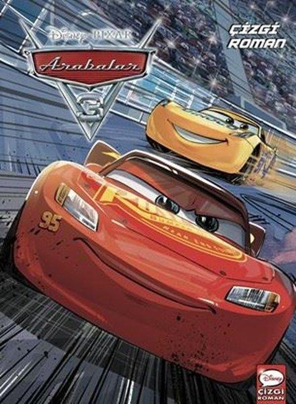 Disney Pixar Arabalar 3 - Beta Kids - Image 1