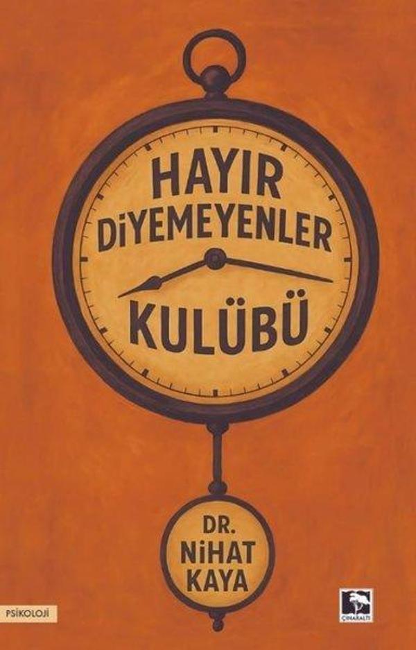 Hayır Diyemeyenler Kulübü - Çınaraltı Yayınları - Image 1