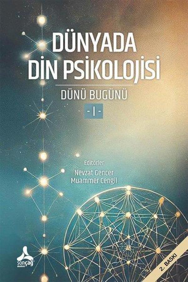 Dünyada Din Psikolojisi - Dünü Bugünü 1 - Sonçağ Yayınları - Image 1