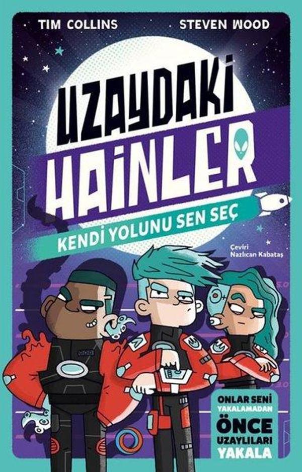 Uzaydaki Hainler - Orenda - Image 1