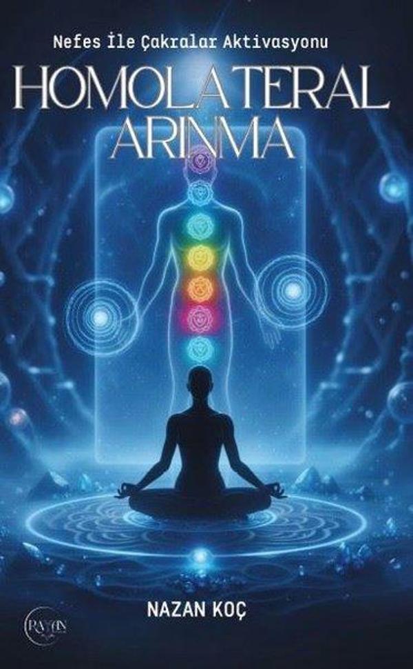 Homolateral Arınma - Nefes İle Çakralar Aktvasyonu - Rayan Yayınevi - Image 1